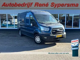 Ford Transit 330 2.0 TDCI L3H2 Trend | 3 Zitplaatsen | Trekhaak | Parkeer Camera | LET OP MOTOR STUK