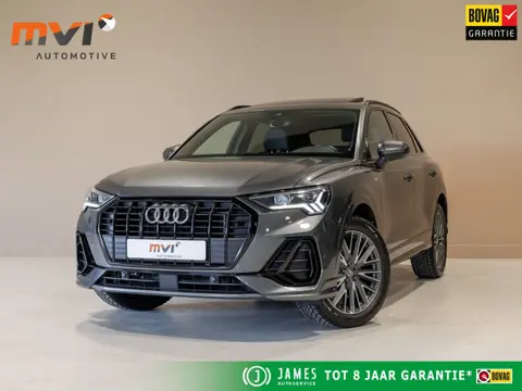 Audi Q3 35 TFSI 2x S-Line edition / 150pk / Panorama dak / Keyless / Stoelverwarming /