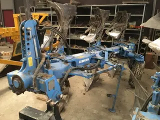 Lemken Vari opal 9 ploeg