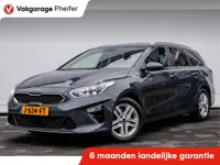 Kia Ceed Sportswagon 1.4 T-GDi DynamicPlusLine Stoel-stuurverwarming/ Camera/ Navigatie/ Carplay/ Ha