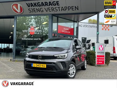 Opel Crossland 1.2 Turbo Edition Carplay nw type Bovag rijklaarprijs!!