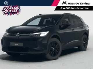 Volkswagen ID.4 Limited Edition 58 kWh accu 190 PK · Achteruitrijcamera · Draadloze telefoonlader · 