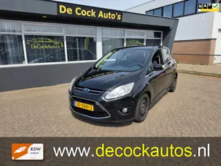 Ford C-Max 1.6 EcoBoost Titanium