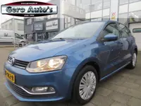Volkswagen Polo 1.0 Comfortline Edition 5 deurs airco elec ramen keurig onderhouden !