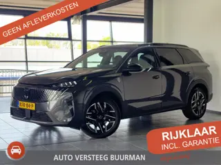 Peugeot 5008 1.2 Hybrid 145 GT Automaat, Elektr. Achterklep, Dodehoek detectie, Luxe Sportieve Stoel
