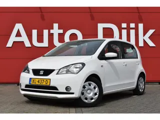 SEAT Mii 1.0 Style Intense LED | Airco | Cruise | Bluetooth | PDC