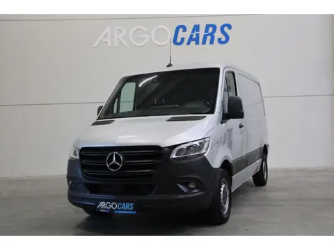 Mercedes-Benz Sprinter 314 CDI AUT FULL LED MBUX L1H1 CAMERA NAVI CRUISE CLIMA EURO VI-D PDC TOPSTAA