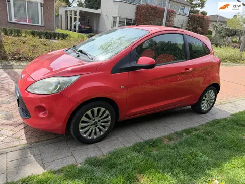 Ford Ka 1.3, Airco, Weinig kilometers, APK 07-06-2027.