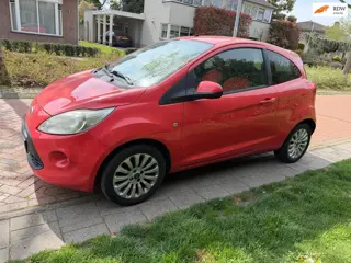 Ford Ka 1.3, Airco, Weinig kilometers, APK 07-06-2027.