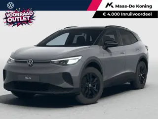 Volkswagen ID.4 Limited Edition 58 kWh accu 190 PK · Achteruitrijcamera · Draadloze telefoonlader · 
