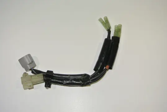 ACHTER LICHT Yamaha XJ 600 Diversion 2008 - 2011