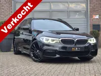 BMW 5 Serie Touring 520i High Executive Edition VERKOCHT!!