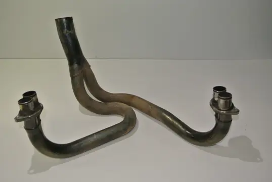 UITLAATBOCHTEN BMW R 1150 RT R 850 RT 2000 - 2005