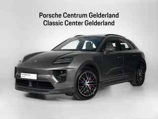 Porsche Macan 4S