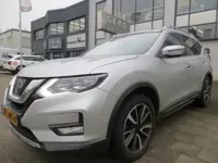 Nissan X-Trail 1.6 DIG-T Tekna rijdbare schade vol exta`s ,panorama ,leder ,ecc ,trekhaak etc