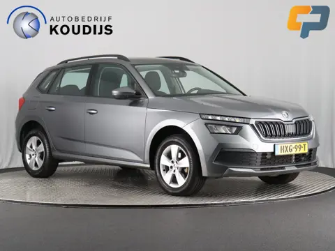 Škoda Kamiq 1.0 TSI Business Edition (Cruise / Carplay / Stoel-Stuurverw.)