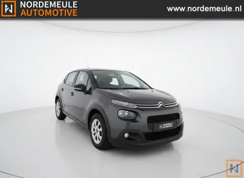 CITROEN C3 1.2 PURETECH. LAGE KM, AUTOMAAT, AIRCO
