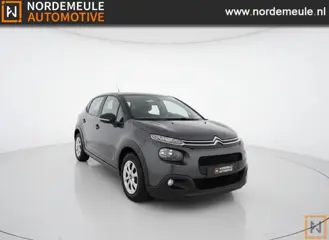 CITROEN C3 1.2 PURETECH. LAGE KM, AUTOMAAT, AIRCO