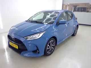 Toyota Yaris 1.5 Hybrid Dynamic (bj 2021, automaat)