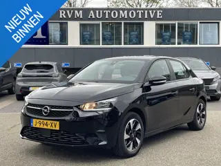 Opel Corsa-e Edition 50 kWh SOH 90% | WINTER-PAKKET | STOEL + STUURVERWARMING | CRUISE CONTROL | PAR