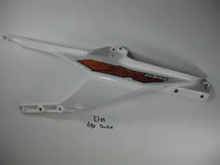 HANDVAT ACHTER KTM Overige KTM 1960 - 2021