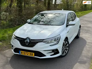 Renault Mégane 1.6 E-Tech Plug-In Hybrid 160 Zen | Automaat + Keyless + Led + Carplay |