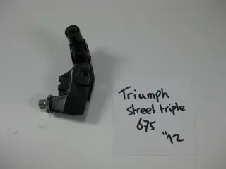 KOPPELINGSHANDLE Triumph 675 Street Triple R 2008 - 2012 /