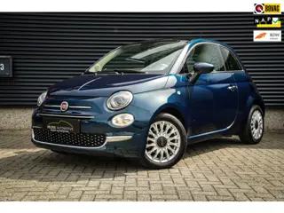 Fiat 500 0.9 TwinAir Turbo Lounge | Panorama | Clima | DAB | Metalic | LMV |