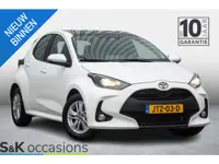 Toyota Yaris 1.5 Hybrid 115 Comfort Black Edition