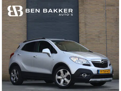 Opel Mokka 1.4 T Cosmo Navi | Camera | Cruise | NL Auto