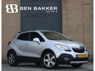 Opel Mokka 1.4 T Cosmo Navi | Camera | Cruise | NL Auto