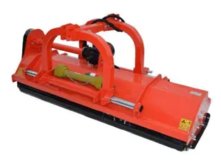 Klepelmaaier Boxer DUO Bij Eemsned