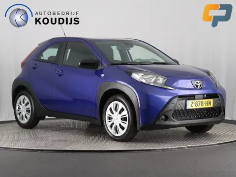 Toyota Aygo X 1.0 VVT-i S-CVT Play (NL-Auto / Camera / ACC / Carplay)