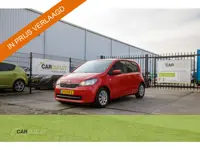 Škoda Citigo 1.0 Greentech Ambition Klein veilig en voordelig! met Airco en cruise control Netjes on