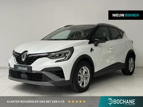 Renault Captur 1.6 E-Tech Plug-in Hybrid 160 R.S. Line | Navigatie | Camera | Stoelverwarming | Crui