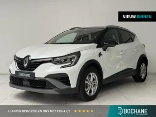 Renault Captur 1.6 E-Tech Plug-in Hybrid 160 R.S. Line | Navigatie | Camera | Stoelverwarming | Crui