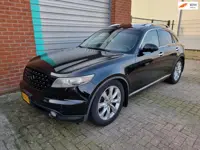 Infiniti FX 45 AWD 4.5 V8 Automaat Navi! Bj:2007