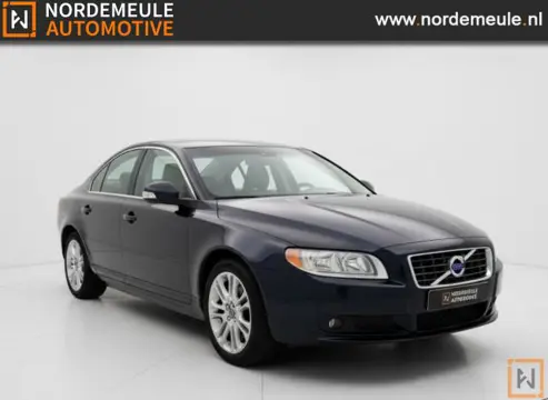 VOLVO S80 2.0D LIMITED EDITION, Leder, Cruise