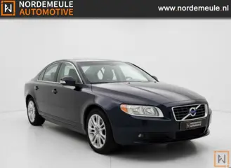 VOLVO S80 2.0D LIMITED EDITION, Leder, Cruise