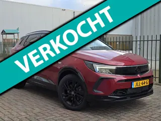 Opel Grandland 1.6 Turbo Plug-In Hybrid GS Line Facelift