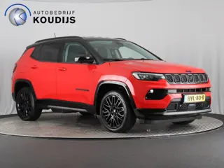 Jeep Compass 4xe 240 Plug-in Hybrid Electric S (Alpine audio / 360 Cam / ACC / Stoel-Stuurverw.)