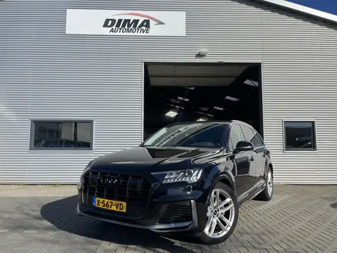Audi Q7 55 TFSI quattro Pro Line S 7pers. MJ 2020
