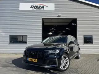 Audi Q7 55 TFSI quattro Pro Line S 7pers. MJ 2020