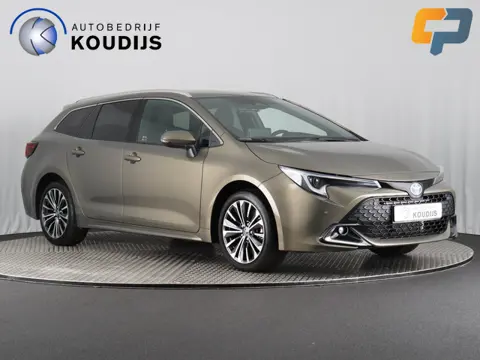 Toyota Corolla Touring Sports Hybrid 200 Business Plus (Camera / Elek. achterklep / Stuur-Stoel-Ruit