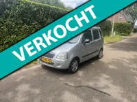 Suzuki Wagon R+ 1.3 S-limited 102000 km nap aanwezig