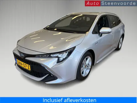 Toyota Corolla Touring Sports 1.8 Hybrid CARPLAY - NAVI - CAMERA - SUPER NETTE AUTO