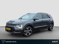 Kia Niro 1.6 GDi Hybrid ExecutiveLine Automaat | Elektrische Geheugenstoelen | Leder | Camera | Crui