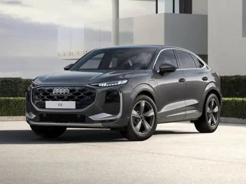 Audi Q3 Sportback S edition e-hybrid 200 kW / 272 PK Sportback 6 ver | 20 inch | trekhaak |