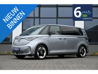 Volkswagen ID. Buzz Pro 86 kWh LWB 6p. 472KM WLTP Adapt. Cruise Keyless € 639 P.M.