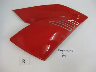 RECHTER ZIJKUIP Aprilia Caponord 1000 2001 - 2007